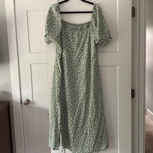 SHEIN Curve Summer Dress size 4XL